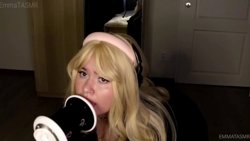 EmmaTasmr - stepsister asmr