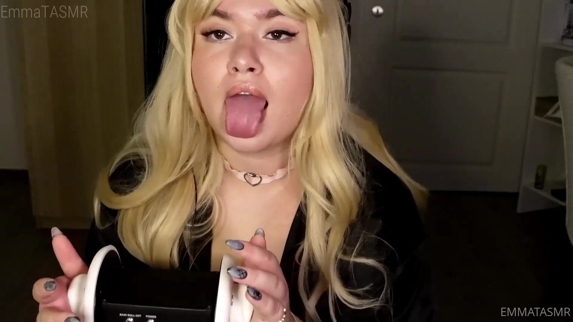 EmmaTasmr - stepsister asmr