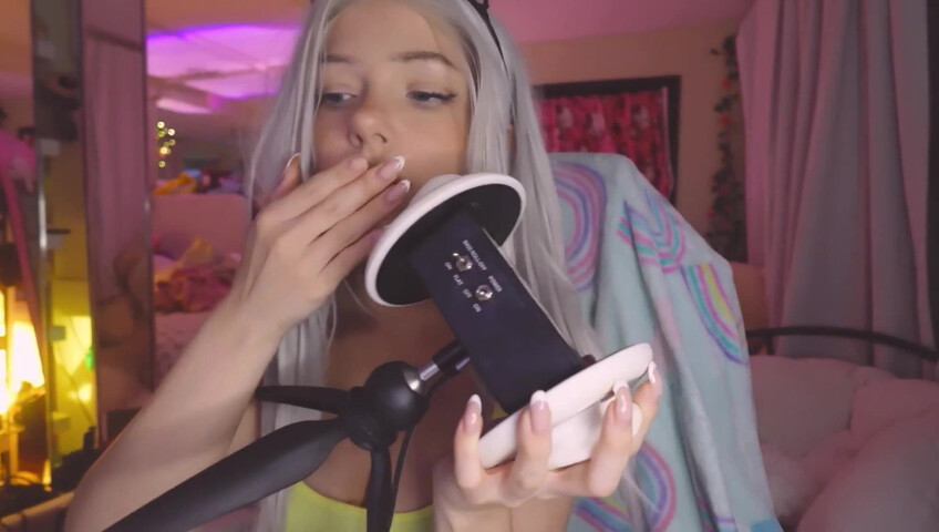 Dollblush - 19 Aug 2025 - Mouth Sounds ASMR