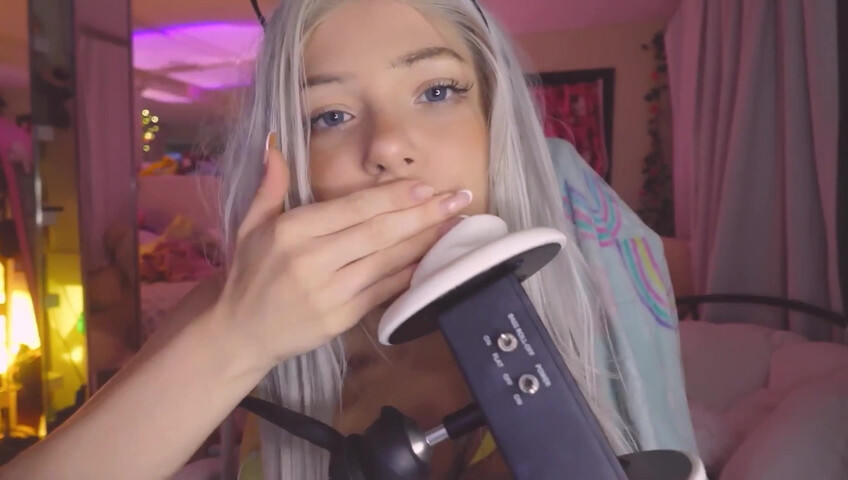 Dollblush - 19 Aug 2025 - Mouth Sounds ASMR