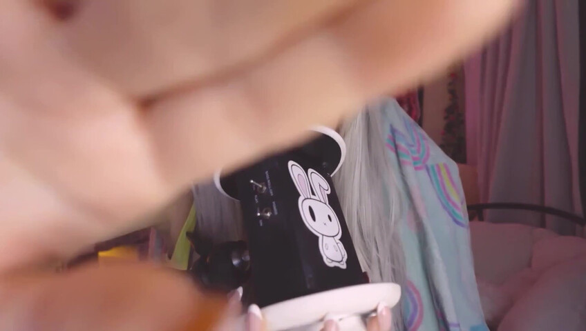 Dollblush - 19 Aug 2025 - Mouth Sounds ASMR