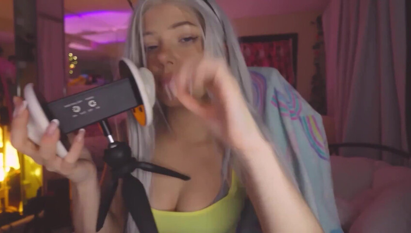 Dollblush - 19 Aug 2025 - Mouth Sounds ASMR