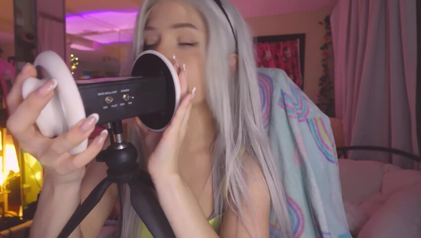 Dollblush - 19 Aug 2025 - Mouth Sounds ASMR