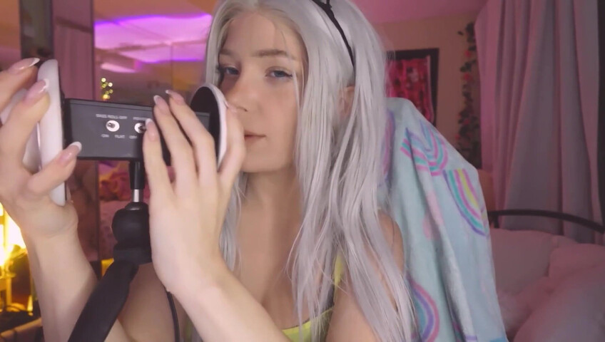 Dollblush - 19 Aug 2025 - Mouth Sounds ASMR