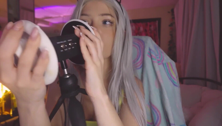 Dollblush - 19 Aug 2025 - Mouth Sounds ASMR