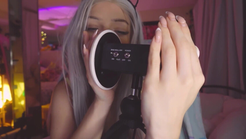 Dollblush - 19 Aug 2025 - Mouth Sounds ASMR