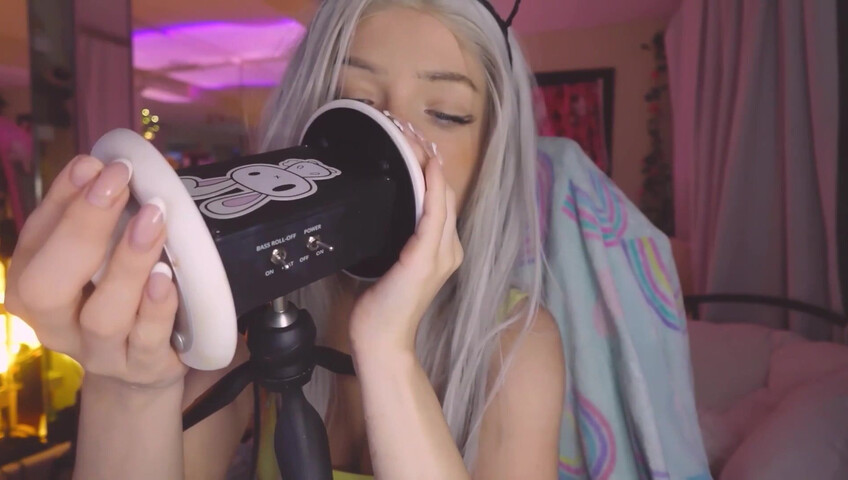 Dollblush - 19 Aug 2025 - Mouth Sounds ASMR