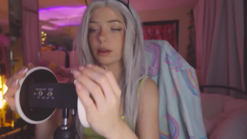 Dollblush - 19 Aug 2025 - Mouth Sounds ASMR