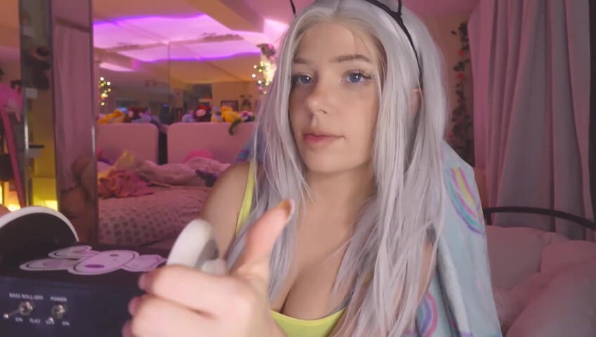 Dollblush - 19 Aug 2025 - Mouth Sounds ASMR