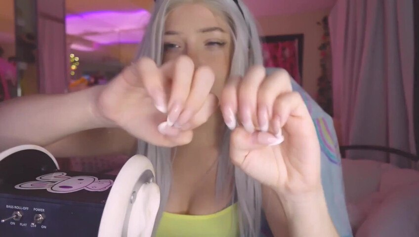 Dollblush - 19 Aug 2025 - Mouth Sounds ASMR