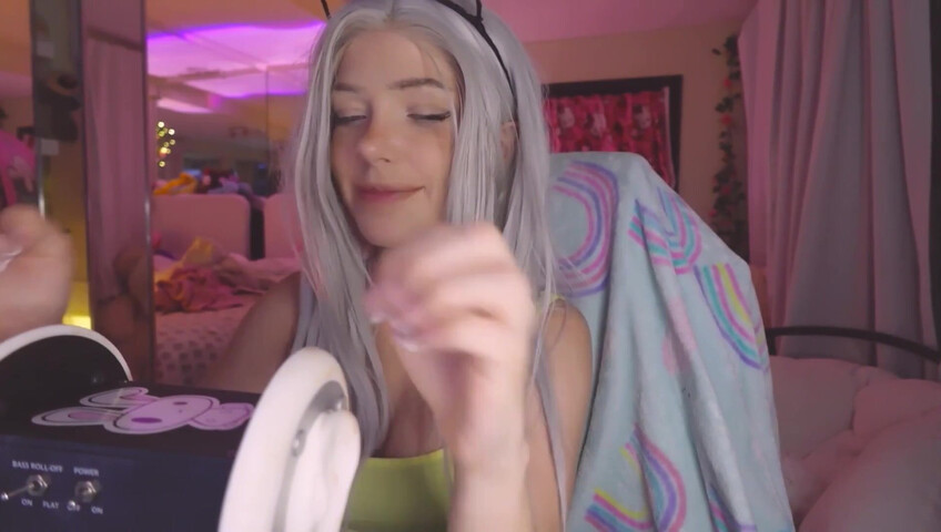 Dollblush - 19 Aug 2025 - Mouth Sounds ASMR