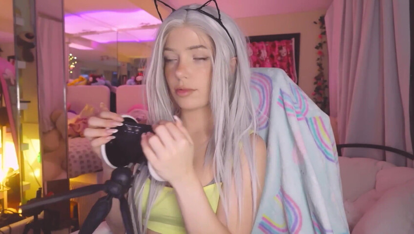 Dollblush - 19 Aug 2025 - Mouth Sounds ASMR