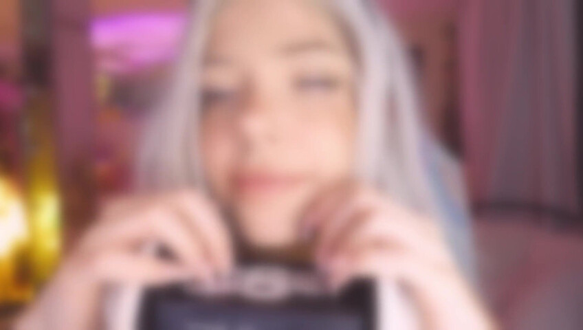 Dollblush - 19 Aug 2025 - Mouth Sounds ASMR