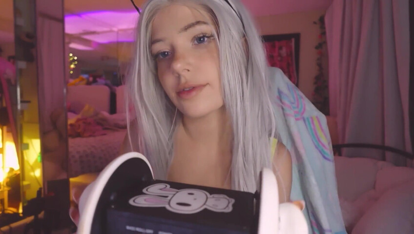 Dollblush - 19 Aug 2025 - Mouth Sounds ASMR