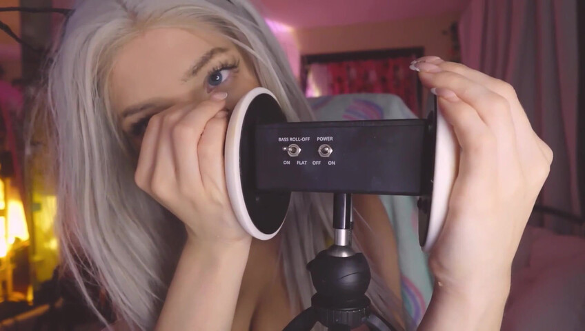 Dollblush - 19 Aug 2025 - Mouth Sounds ASMR