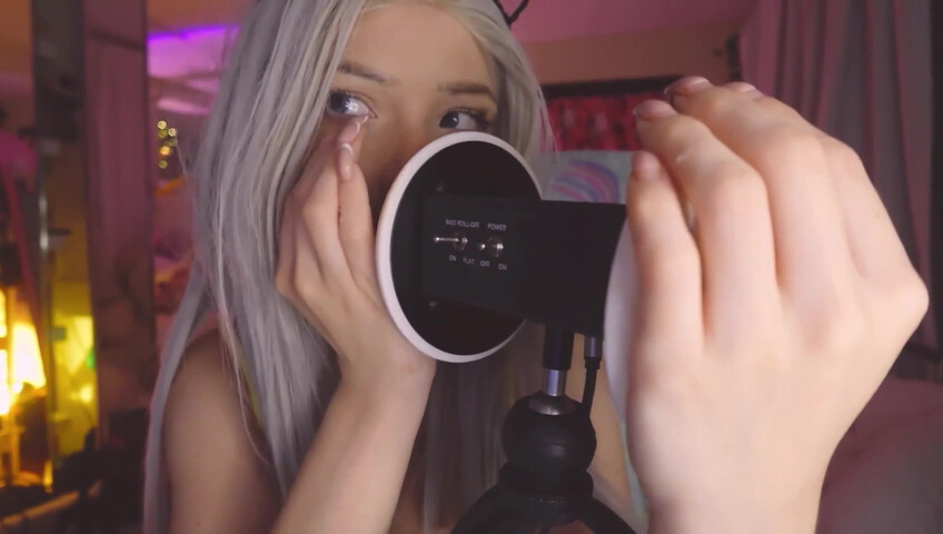 Dollblush - 19 Aug 2025 - Mouth Sounds ASMR