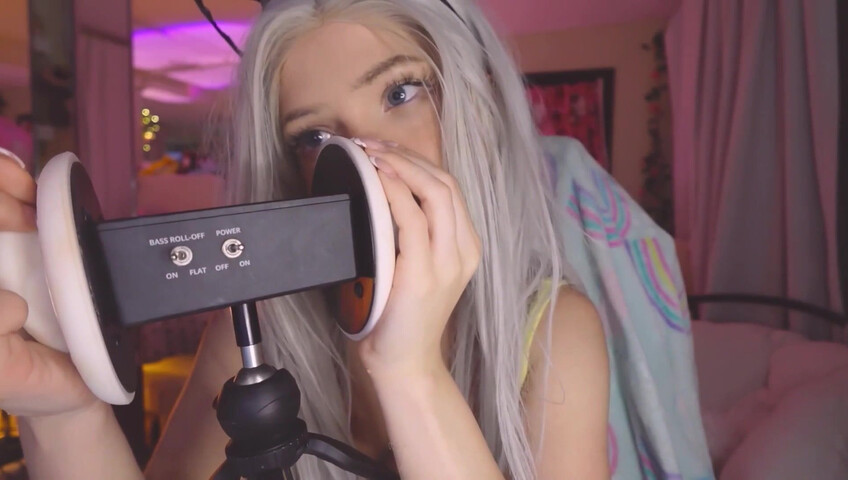 Dollblush - 19 Aug 2025 - Mouth Sounds ASMR