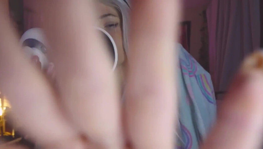 Dollblush - 19 Aug 2025 - Mouth Sounds ASMR