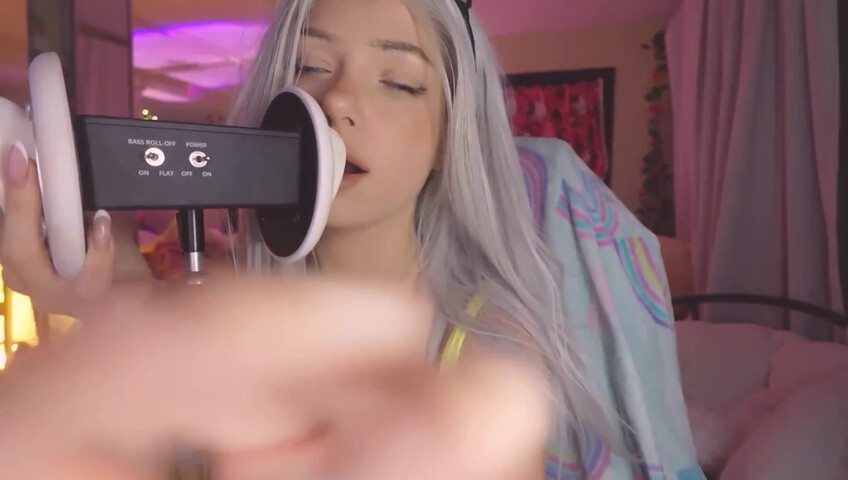 Dollblush - 19 Aug 2025 - Mouth Sounds ASMR