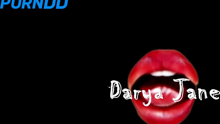 Darya Jane - 2 Aug 2025 - Gloryhole Blowjob And Facial Cumshot