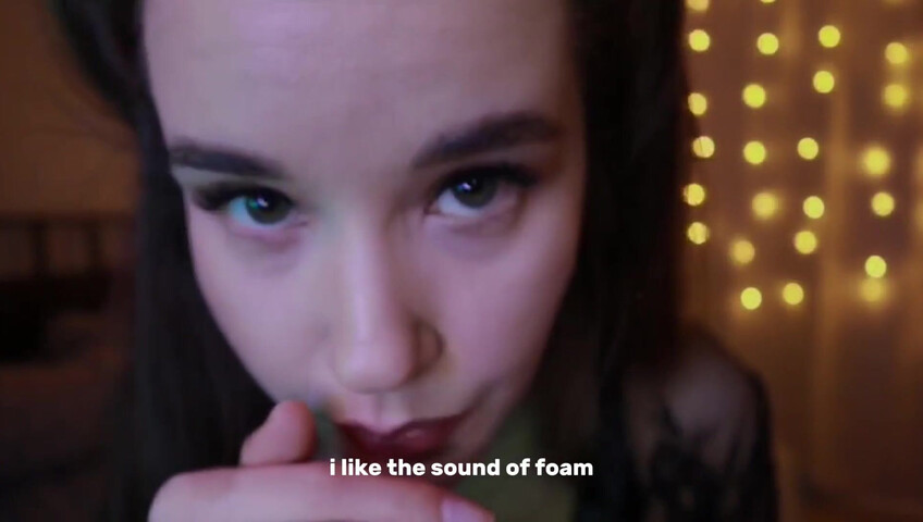 Darcy Harpel - ASMR RP | Your Wife Will Take Care of You After a Hard Day [ENG SUB]