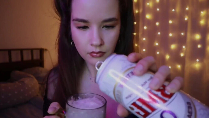 Darcy Harpel - ASMR RP | Your Wife Will Take Care of You After a Hard Day [ENG SUB]