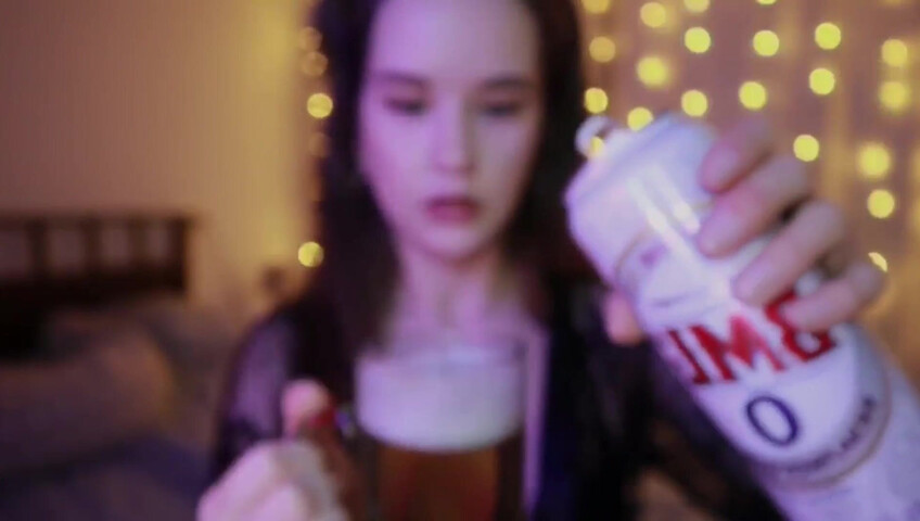 Darcy Harpel - ASMR RP | Your Wife Will Take Care of You After a Hard Day [ENG SUB]