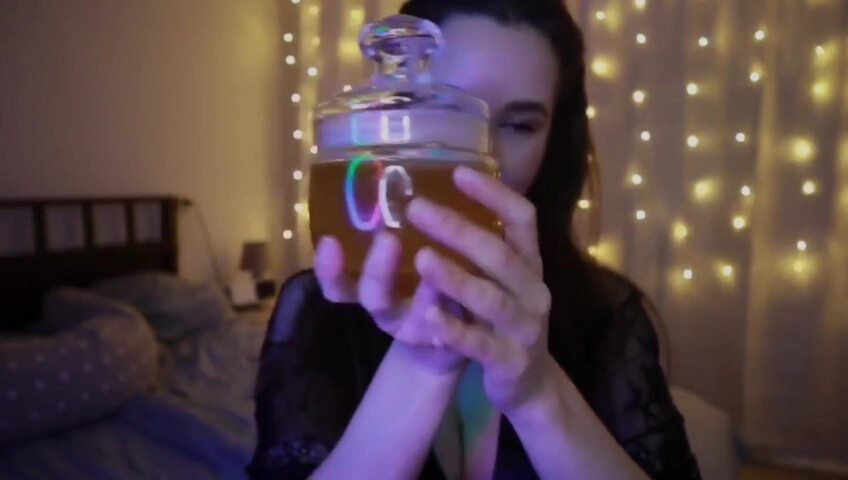 Darcy Harpel - ASMR RP | Your Wife Will Take Care of You After a Hard Day [ENG SUB]