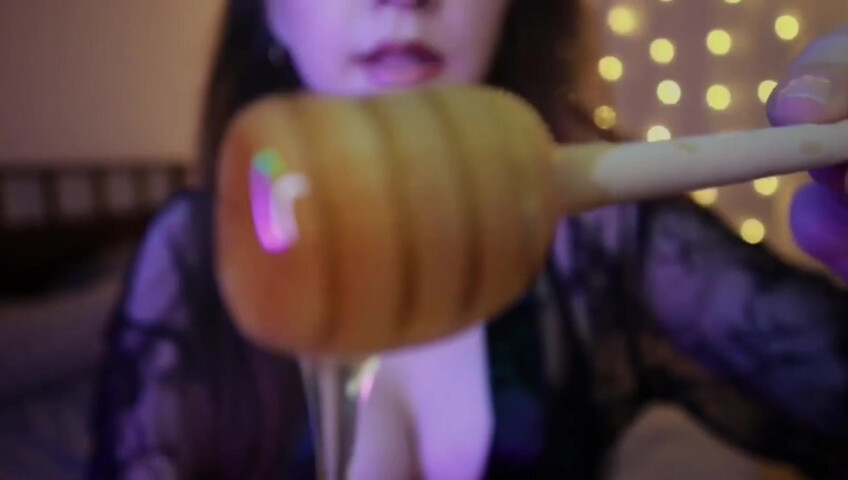 Darcy Harpel - ASMR RP | Your Wife Will Take Care of You After a Hard Day [ENG SUB]