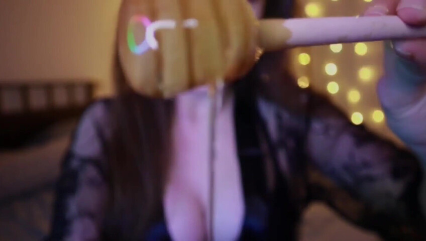 Darcy Harpel - ASMR RP | Your Wife Will Take Care of You After a Hard Day [ENG SUB]