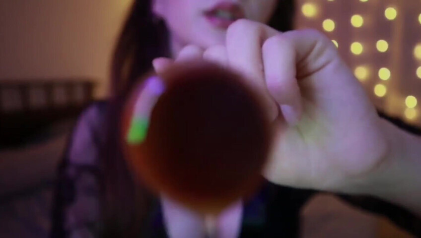 Darcy Harpel - ASMR RP | Your Wife Will Take Care of You After a Hard Day [ENG SUB]