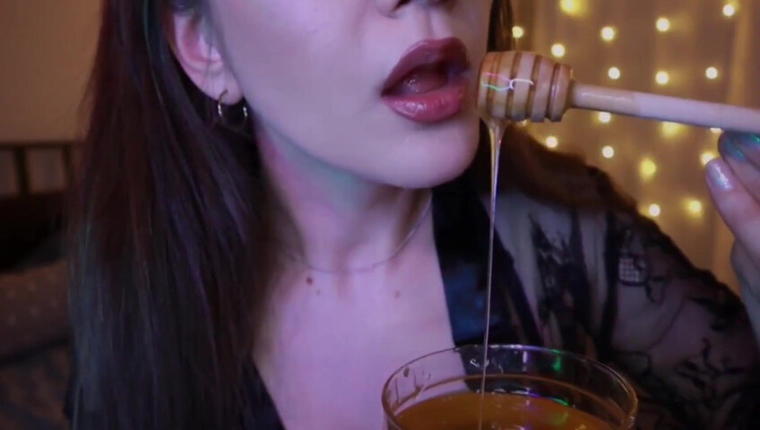 Darcy Harpel - ASMR RP | Your Wife Will Take Care of You After a Hard Day [ENG SUB]