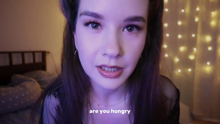 Darcy Harpel - ASMR RP | Your Wife Will Take Care of You After a Hard Day [ENG SUB]