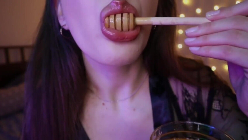 Darcy Harpel - ASMR RP | Your Wife Will Take Care of You After a Hard Day [ENG SUB]