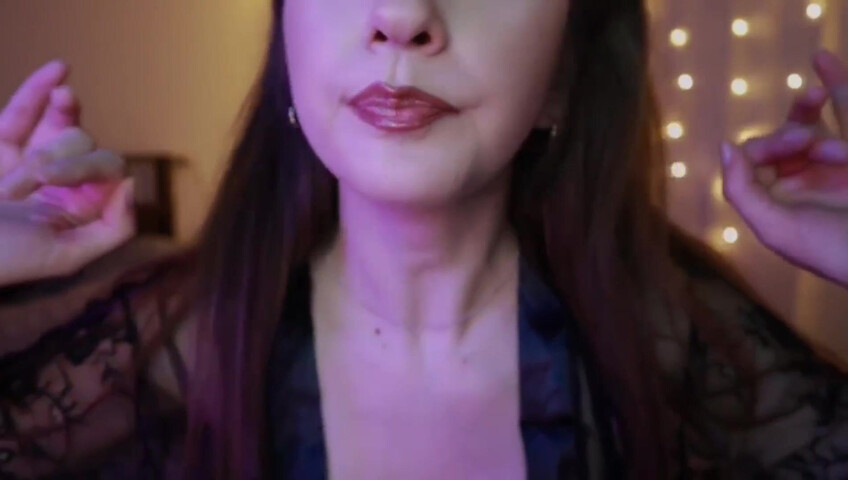 Darcy Harpel - ASMR RP | Your Wife Will Take Care of You After a Hard Day [ENG SUB]