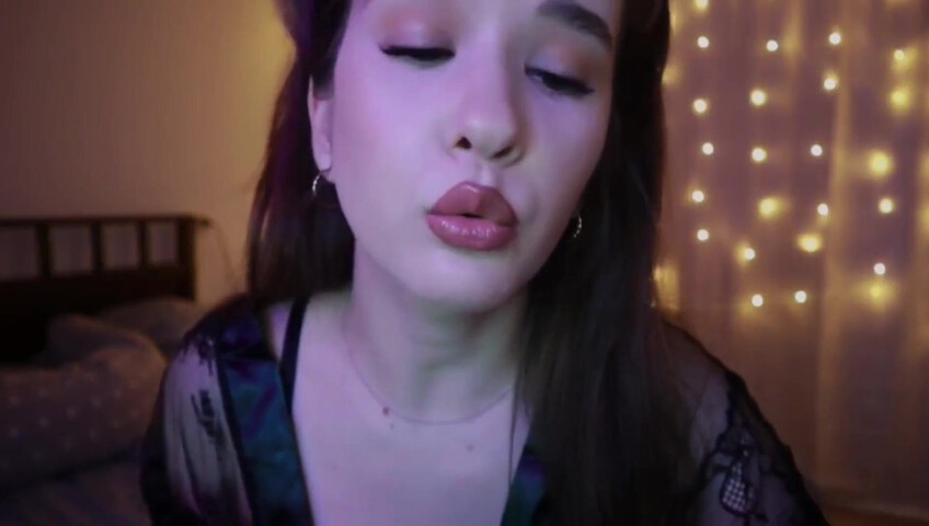 Darcy Harpel - ASMR RP | Your Wife Will Take Care of You After a Hard Day [ENG SUB]