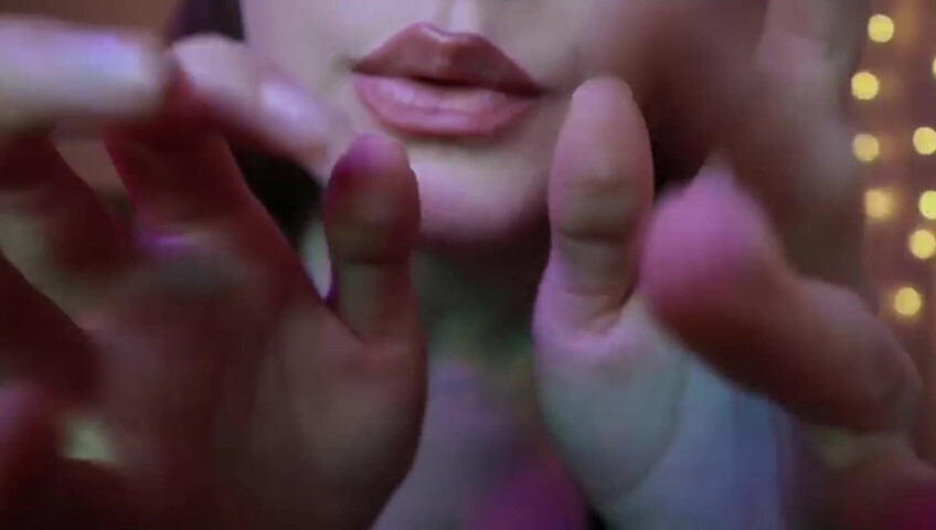 Darcy Harpel - ASMR RP | Your Wife Will Take Care of You After a Hard Day [ENG SUB]