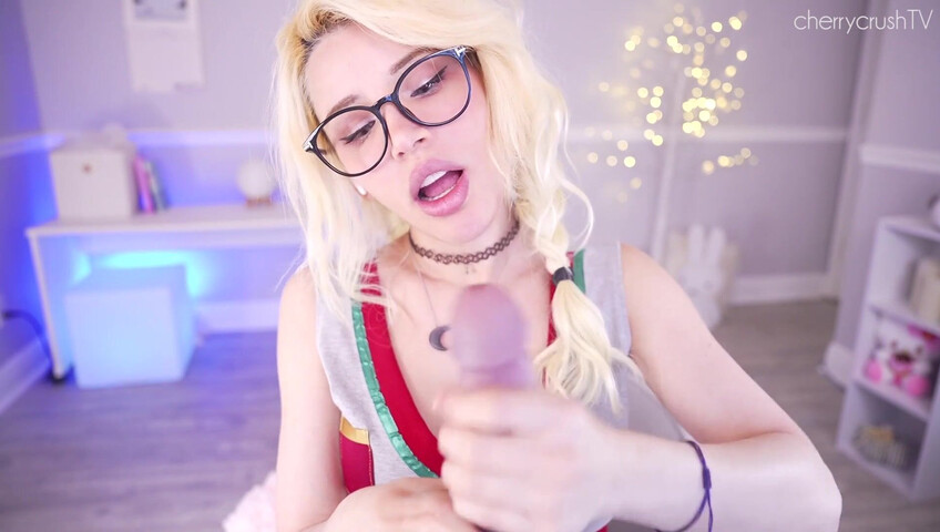 Cherry Crush - Gryffindor Slut