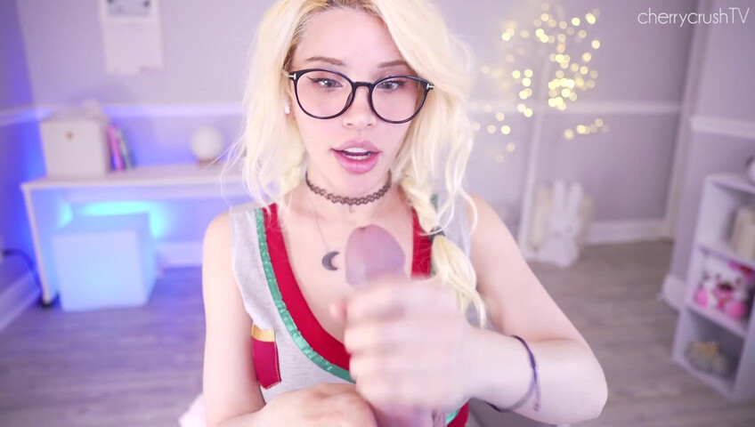 Cherry Crush - Gryffindor Slut