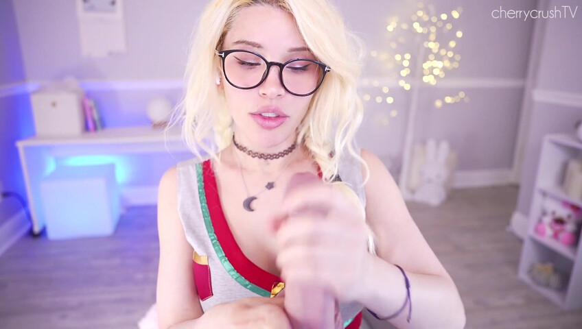 Cherry Crush - Gryffindor Slut