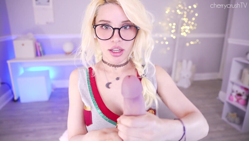 Cherry Crush - Gryffindor Slut