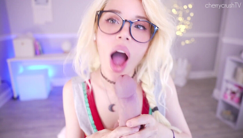 Cherry Crush - Gryffindor Slut