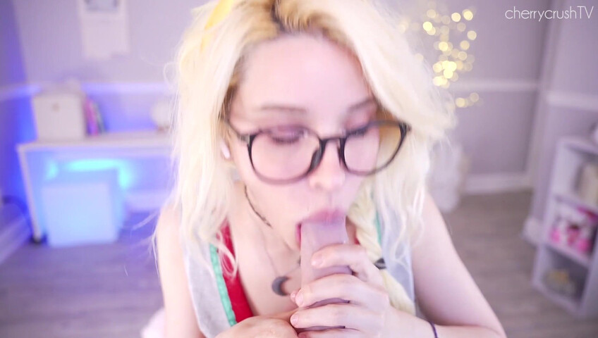 Cherry Crush - Gryffindor Slut