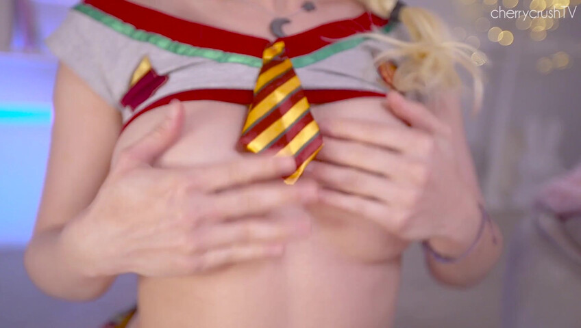 Cherry Crush - Gryffindor Slut