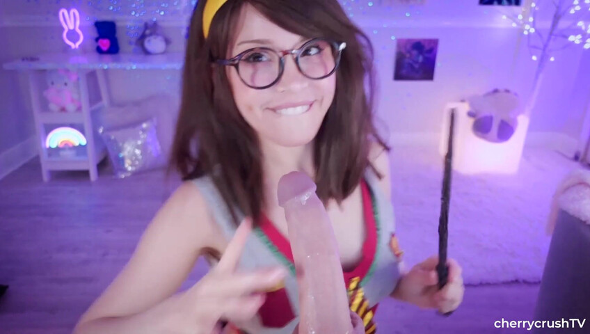 Cherry Crush - Cherry Potter and the Sorcerer's Bone