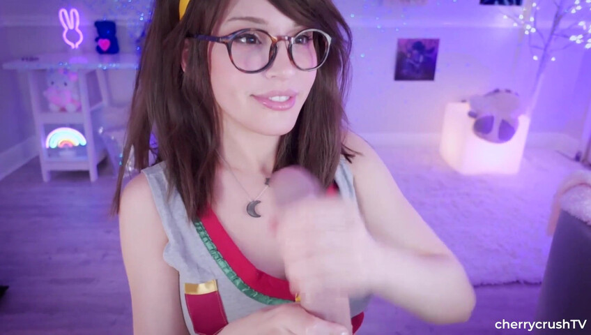 Cherry Crush - Cherry Potter and the Sorcerer's Bone