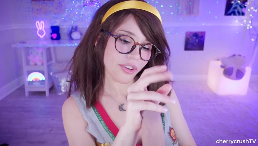 Cherry Crush - Cherry Potter and the Sorcerer's Bone