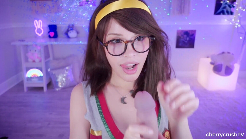 Cherry Crush - Cherry Potter and the Sorcerer's Bone