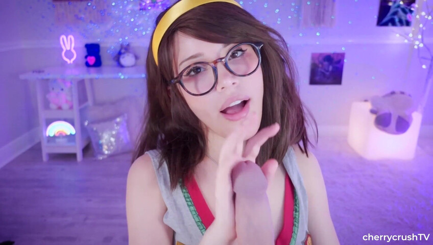 Cherry Crush - Cherry Potter and the Sorcerer's Bone