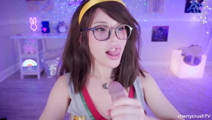 Cherry Crush - Cherry Potter and the Sorcerer's Bone